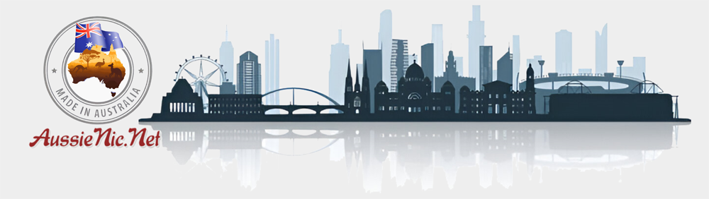 Made in Australia - Helloworld - Glenbrook Logo